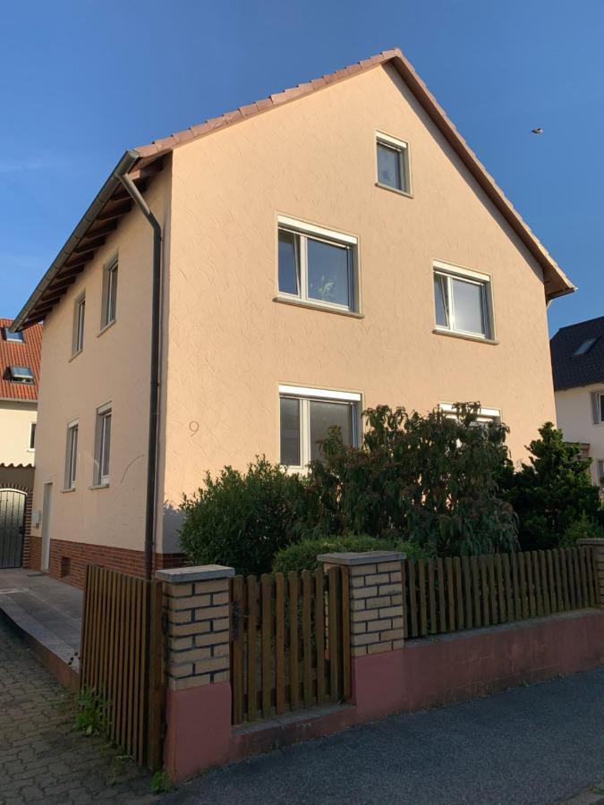 Ferienwohnung Fridolin Bad Staffelstein Exteriér fotografie
