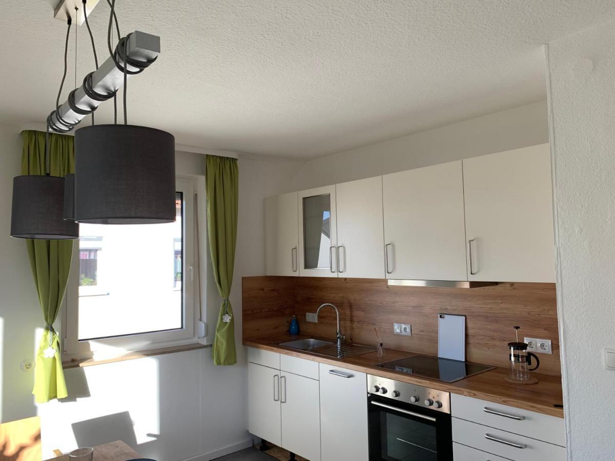 Ferienwohnung Fridolin Bad Staffelstein Exteriér fotografie