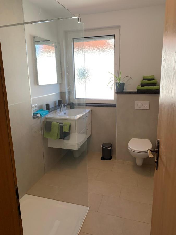 Ferienwohnung Fridolin Bad Staffelstein Exteriér fotografie