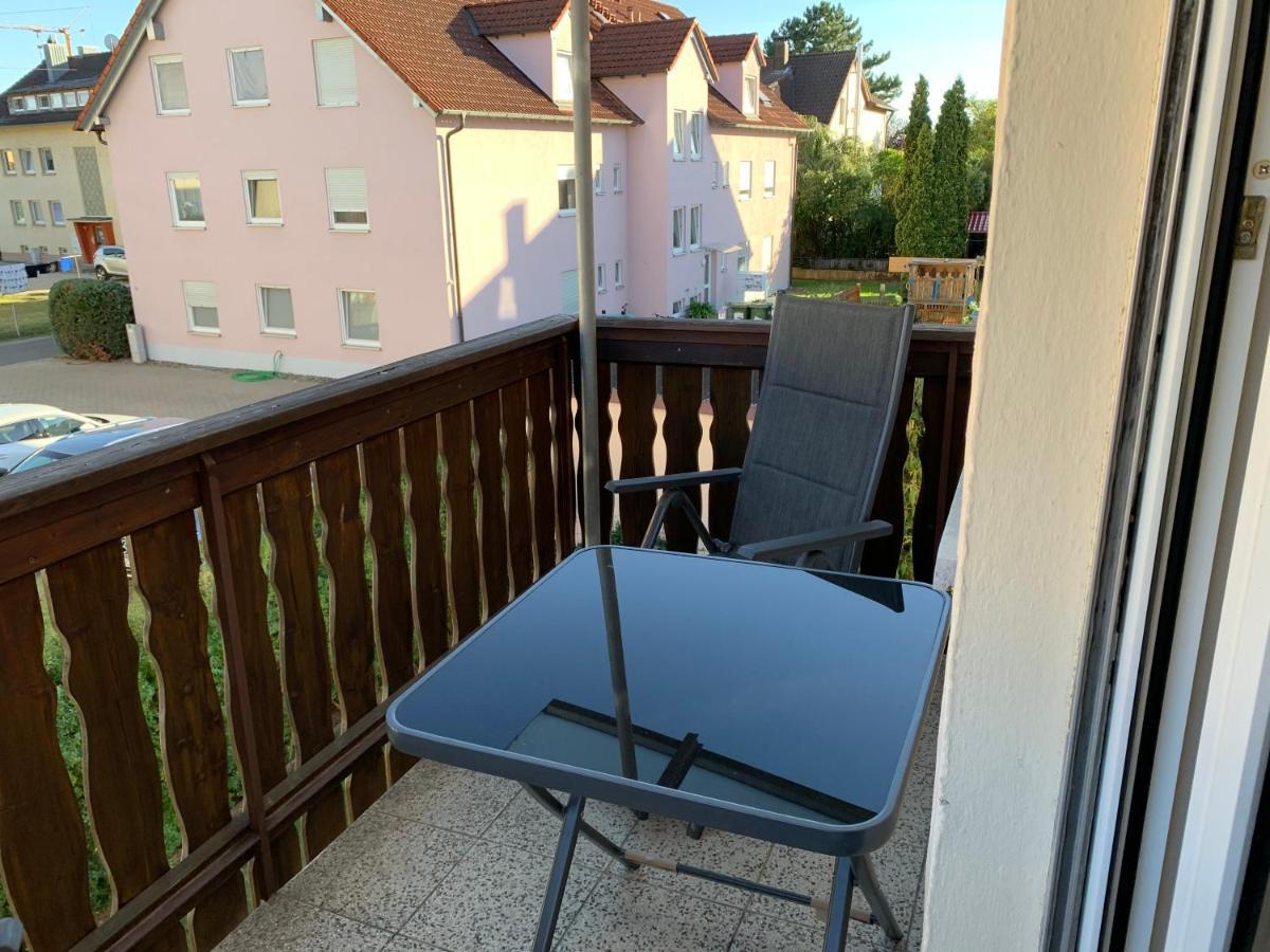 Ferienwohnung Fridolin Bad Staffelstein Exteriér fotografie