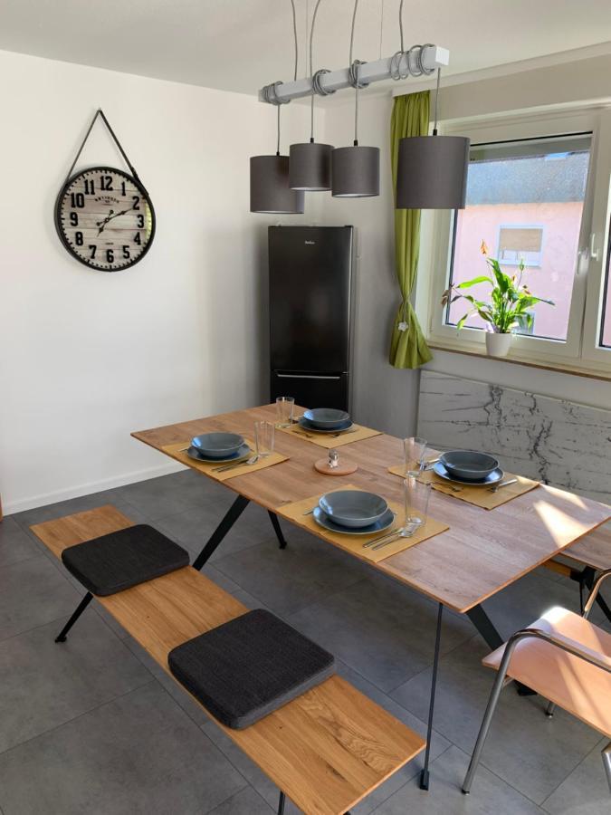 Ferienwohnung Fridolin Bad Staffelstein Exteriér fotografie